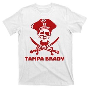 New Tampa Brady  tshirt up to 5XL